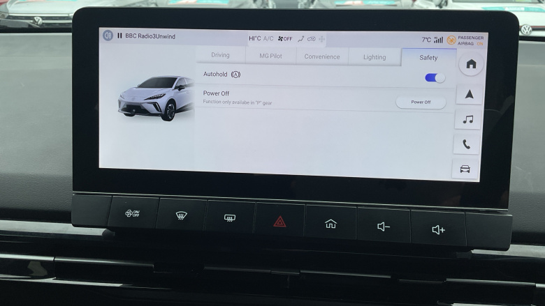 MG MG4 150kW Trophy EV Long Range 64kWh 5dr Auto Electric Hatchback